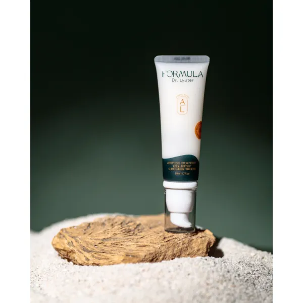 Противовоспалительный пилинг SPECIAL USE CONTROL PEEL FORMULA DR. LYUTER