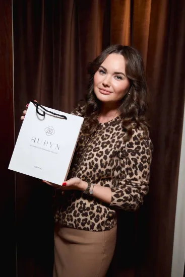 Фотоотчет с нашего элегантного мероприятия «Что нового? AURYN»