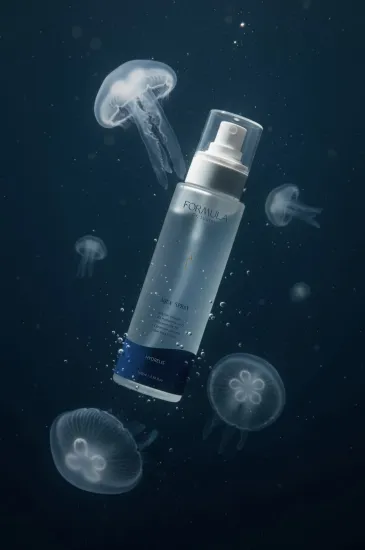 Новинка AQUA SPRAY HYDRELIS. Для моментального и длительного увлажнения кожи в любое время года